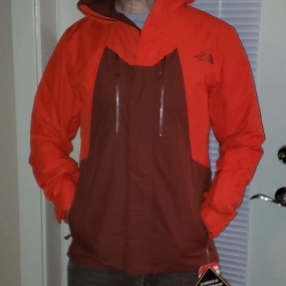 The North Face Other - MEN’S The North Face Gore-Tex Steep Series jacket